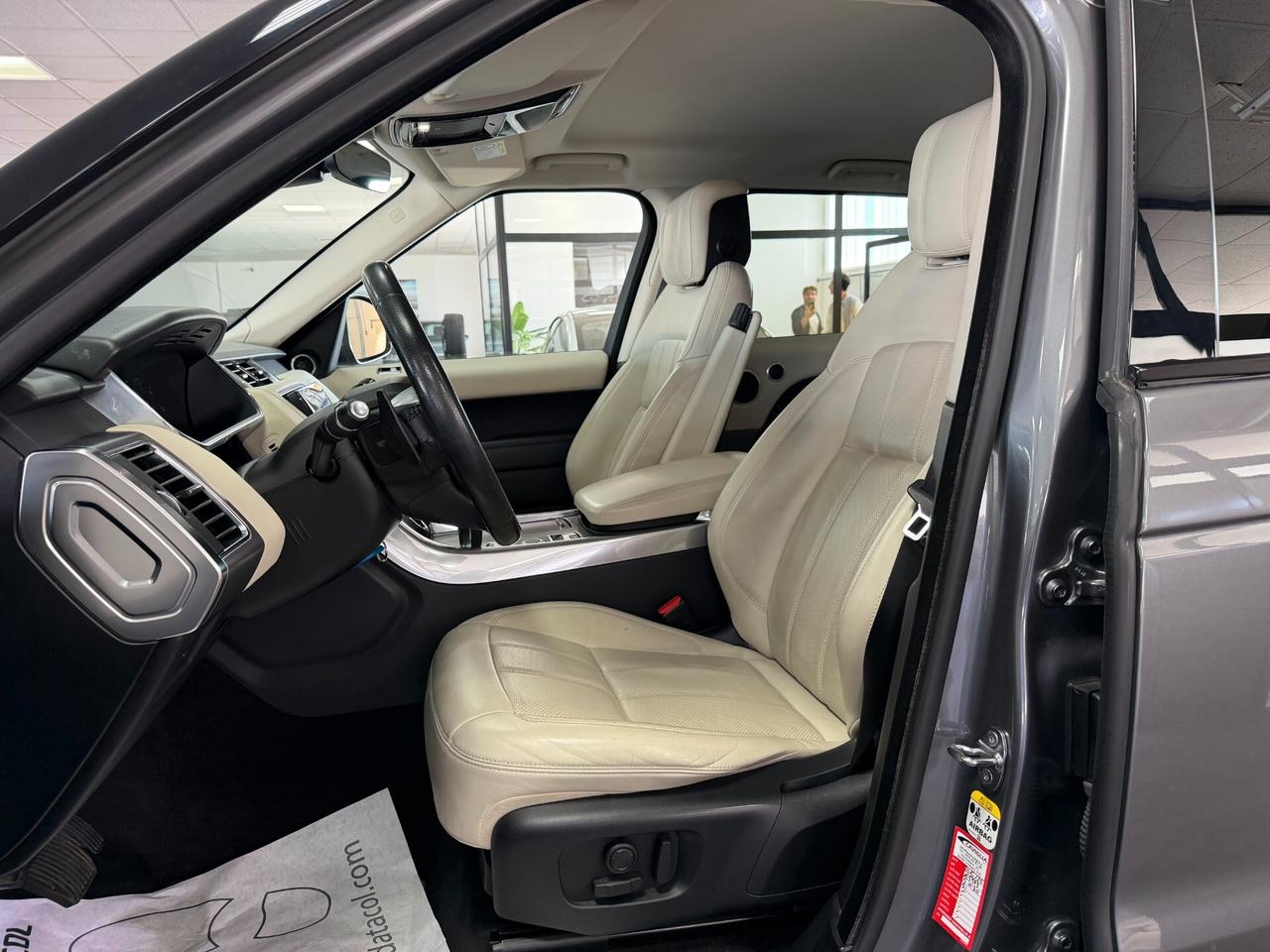 Land Rover Range Sport 3.0 TDV6 HSE Dynamic