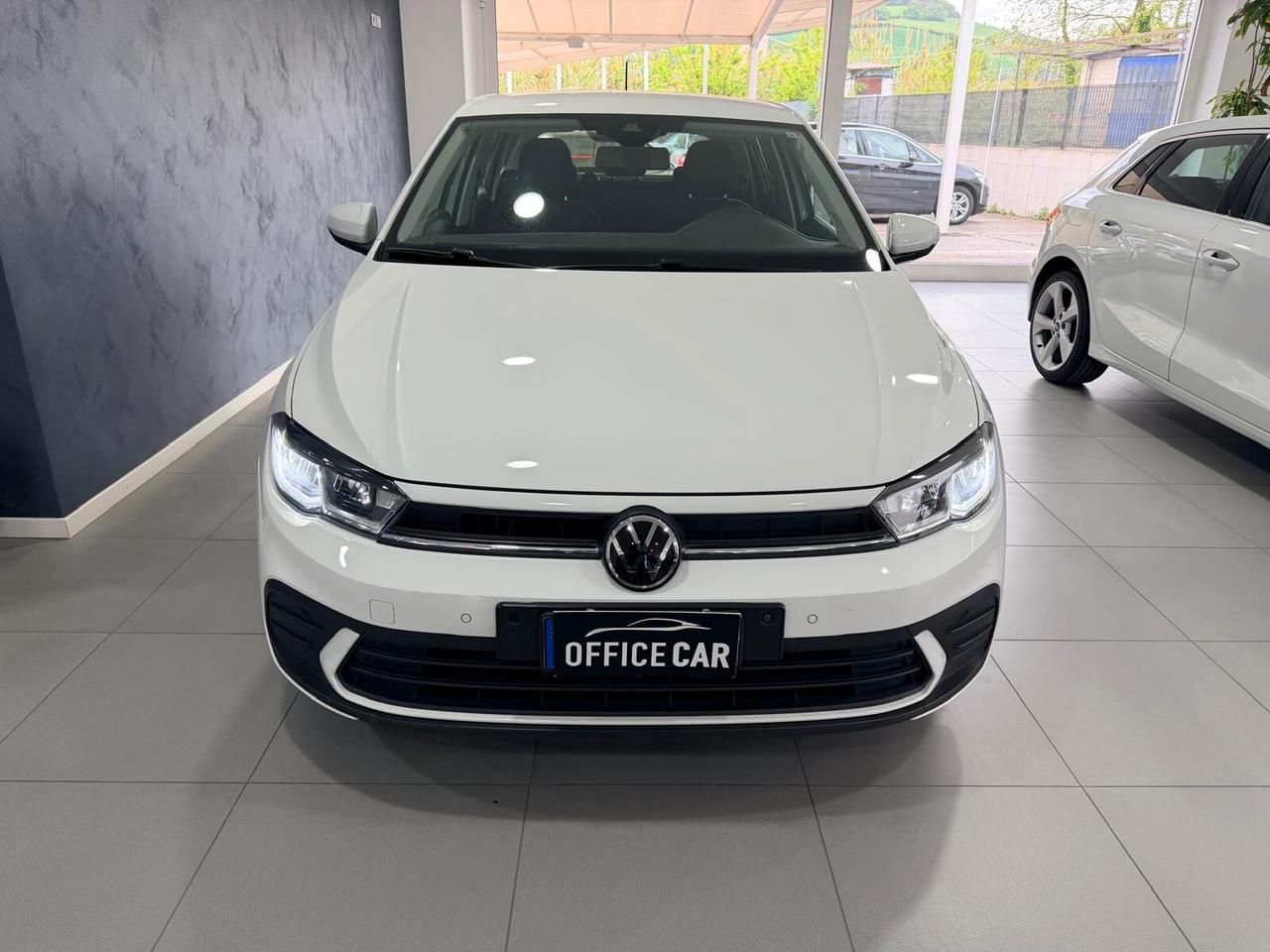 Volkswagen Polo 1.0 TGI 5p. Comfortline