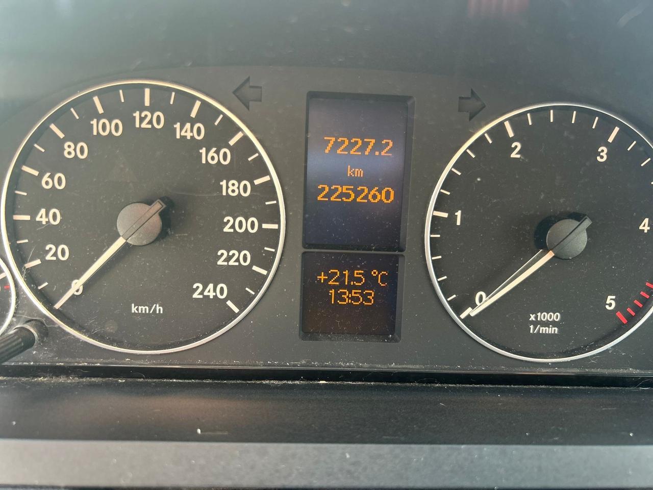 Mercedes-benz A 200 CDI Elegance