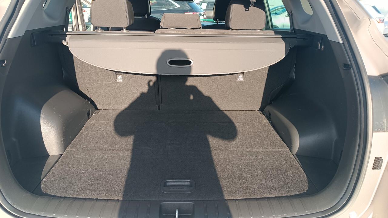 Hyundai Tucson 1.7 CRDi XPossible