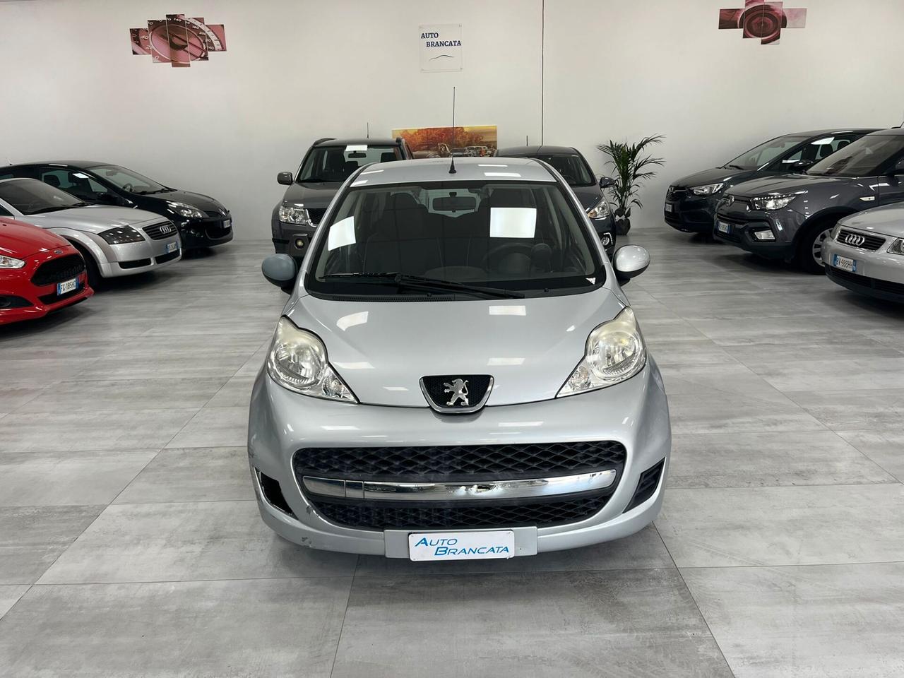 Peugeot 107 1.0 12v 5p