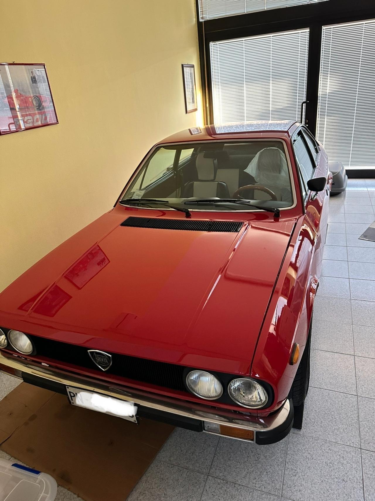 Lancia Beta 1300 coupè