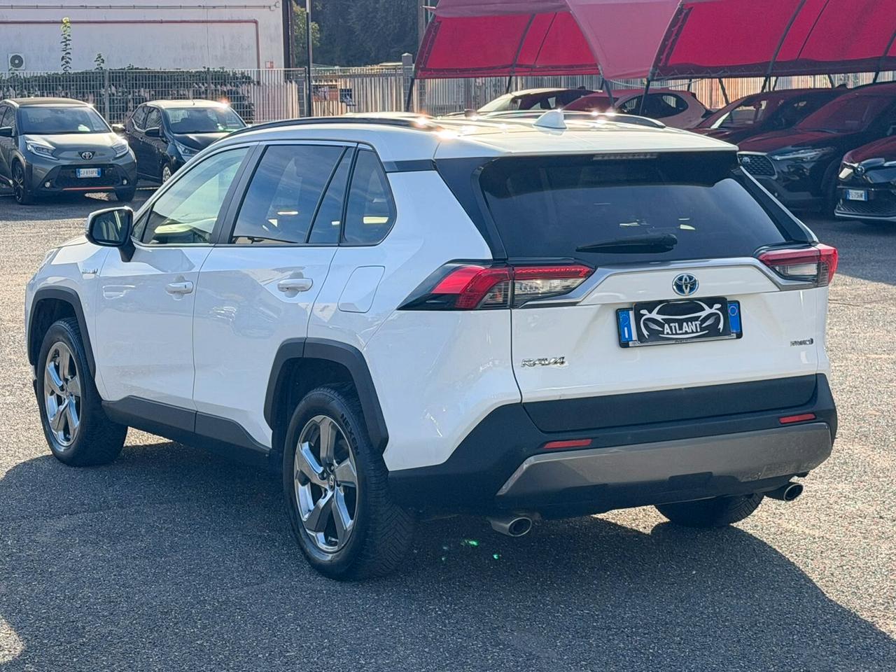 Toyota RAV 4 RAV4 2.5 HV (218CV) E-CVT 2WD Active