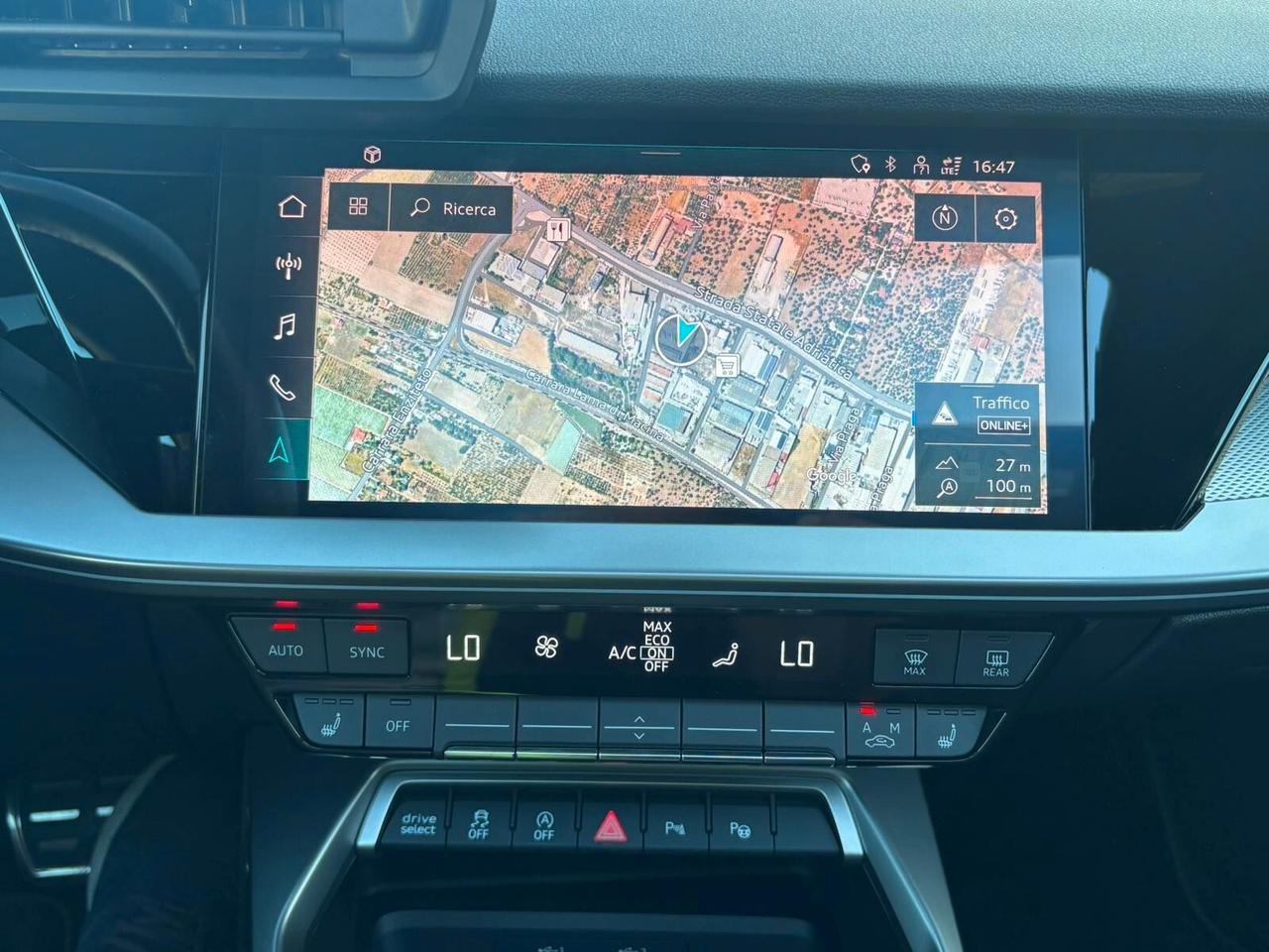 Audi A3 SPB 35 TDI S tronic line edition