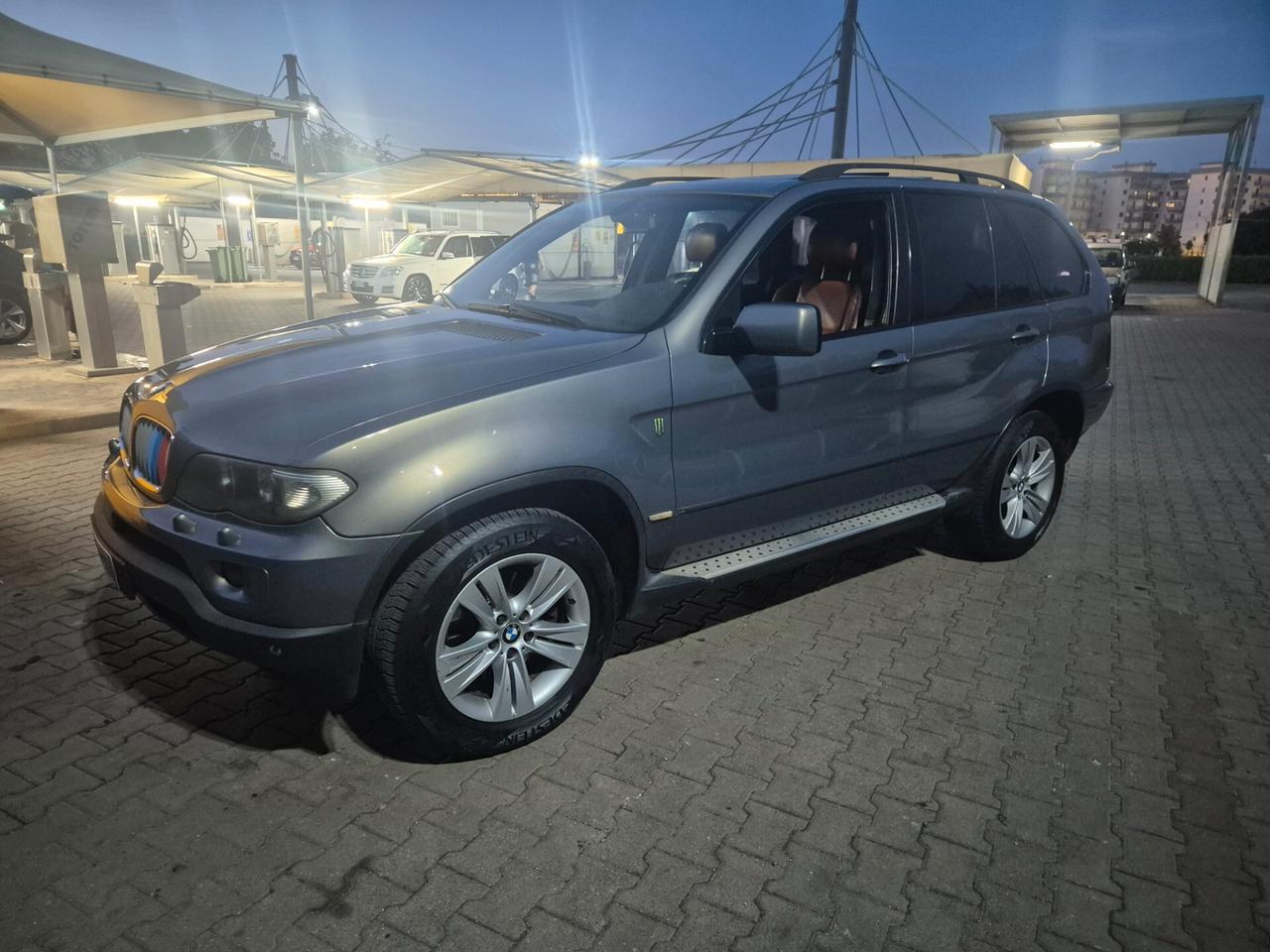 Bmw X5 3.0d cat m sport