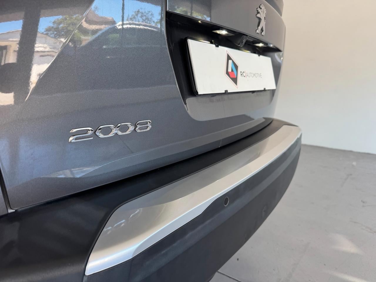 Peugeot 2008 1.5 BLUEHDI 110 ALLURE PACK