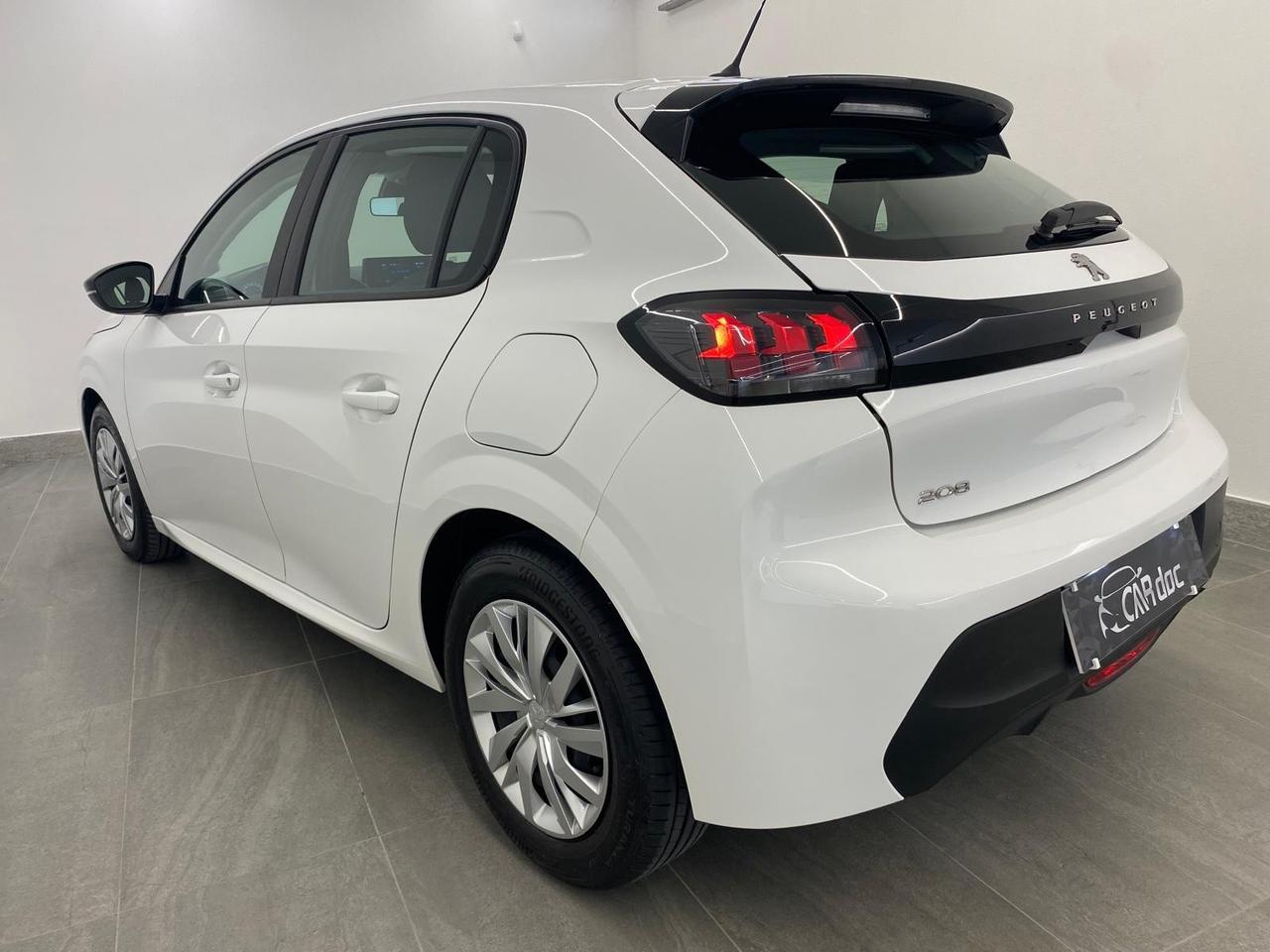 Peugeot 208 Active BlueHDI 100S/S