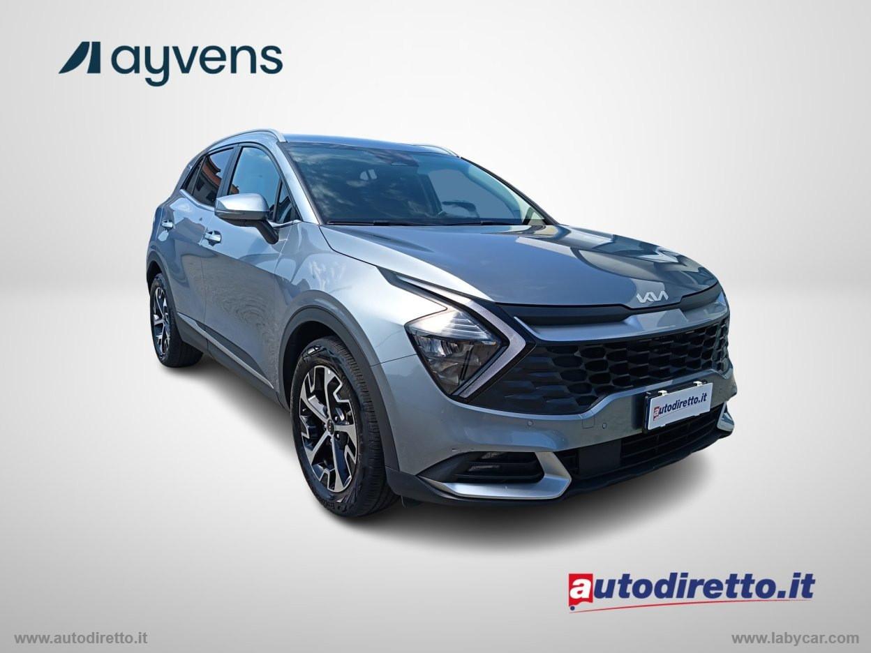 KIA Sportage 1.6 TGDi HEV Style