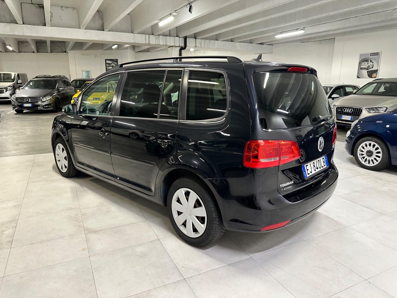 Volkswagen Touran 1.6 TDI Comfortline