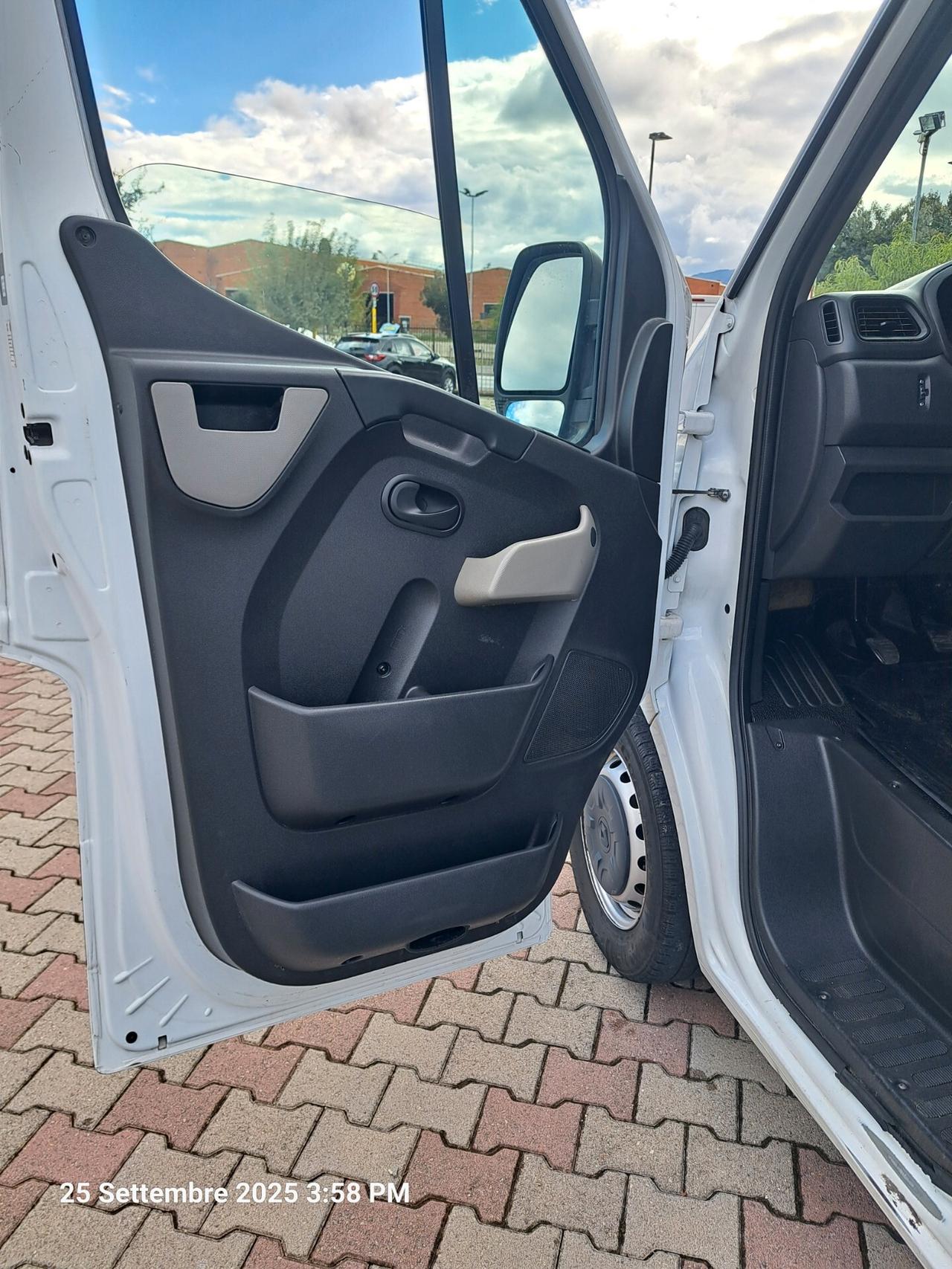 Renault master l2h2