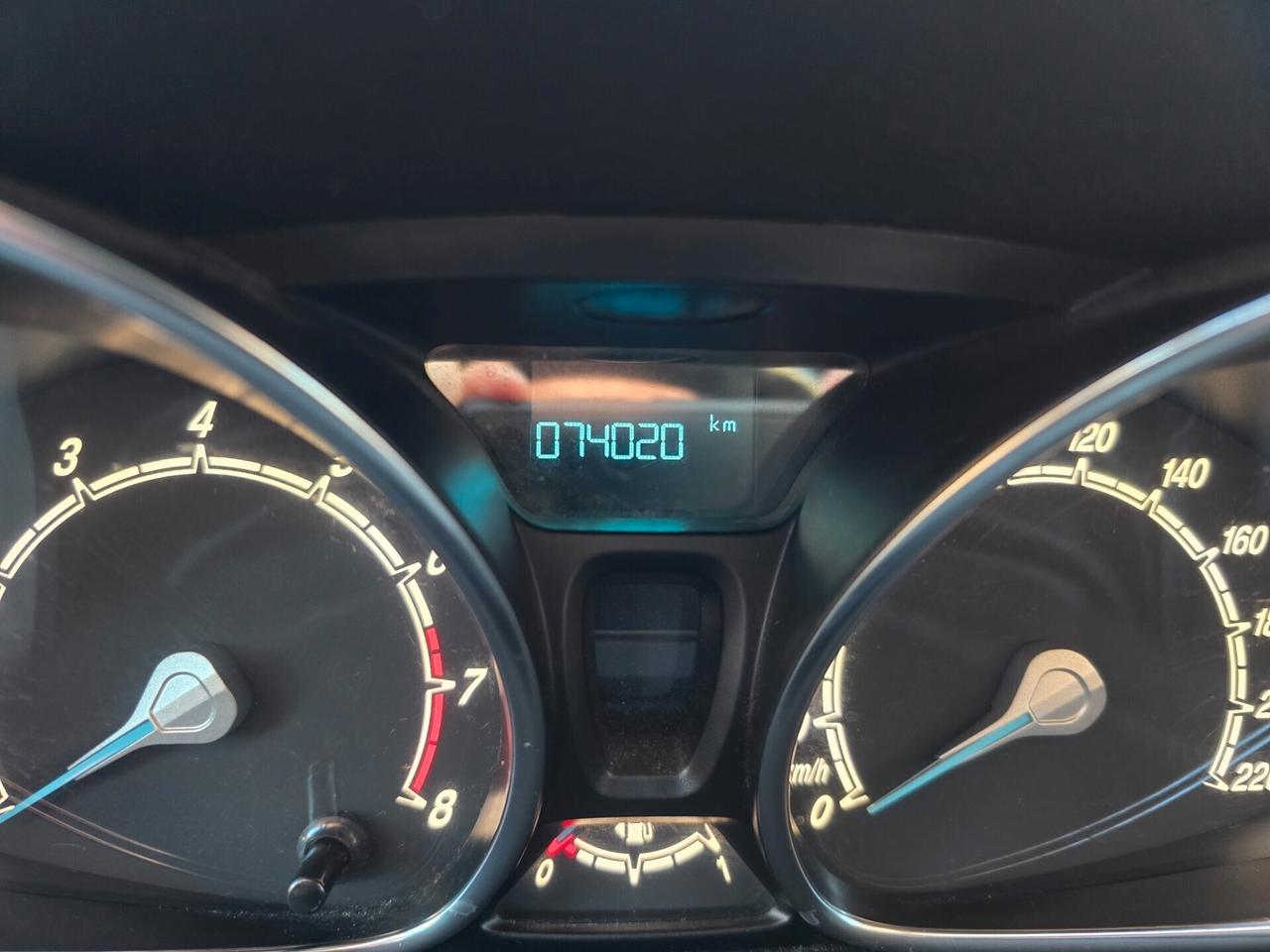 Ford B-Max 1.4 90 CV GPL Business Titanium