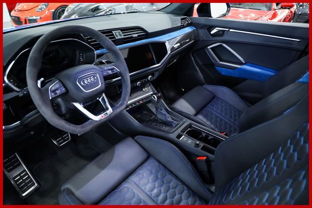 AUDI RS Q3 SPB quattro S tronic|FULL CARBON SPEC