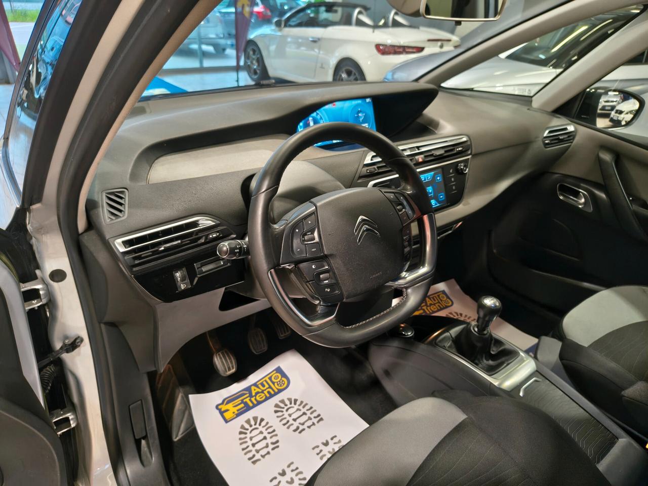 Citroen C4 Picasso 1.6 e-HDi 115 Exclusive 119.000 KM