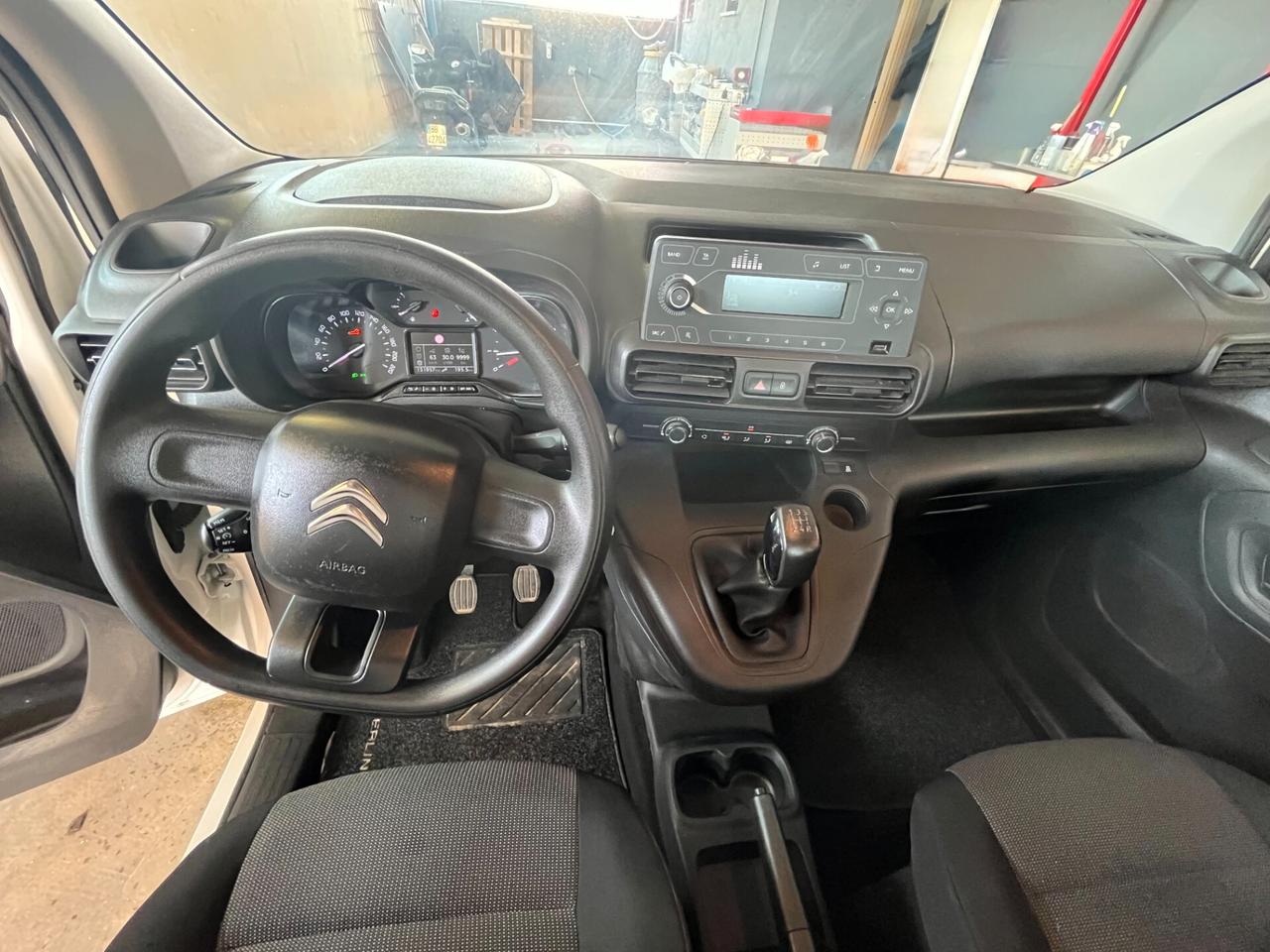 Citroen Berlingo Combi M BlueHDi 100 S&S - 5 POSTI AUTOCARRO N1