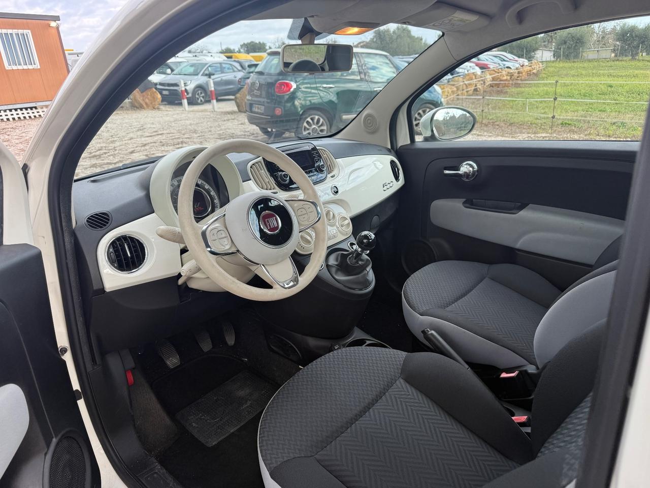 Fiat 500 1.2 Pop