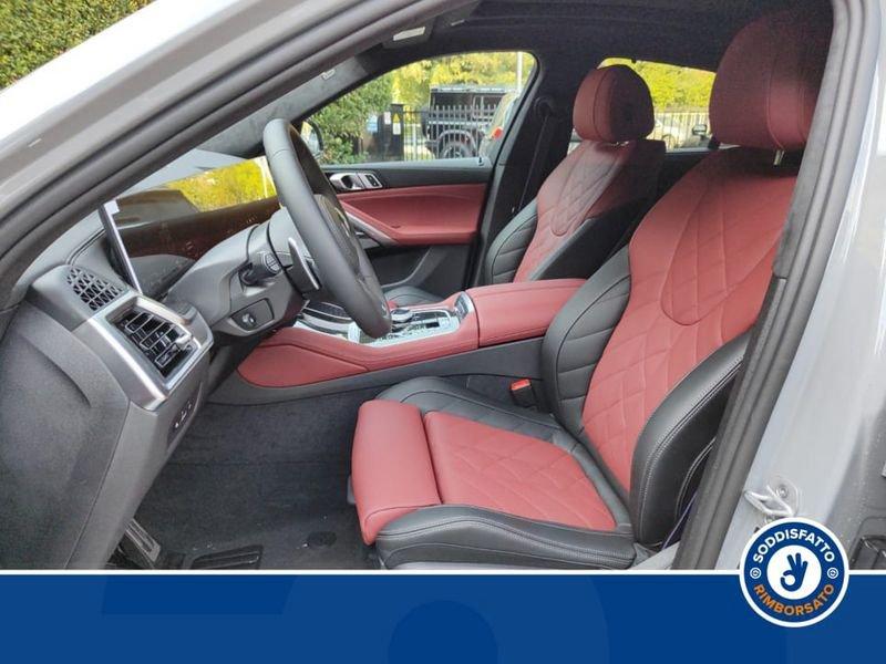 BMW X6 xDrive 40d M Sport
