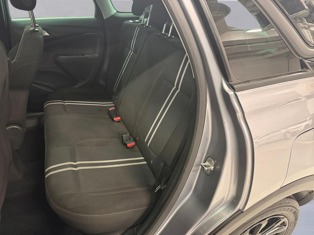 OPEL Crossland 2021 - Crossland 1.2 Design&Tech s&s 110cv