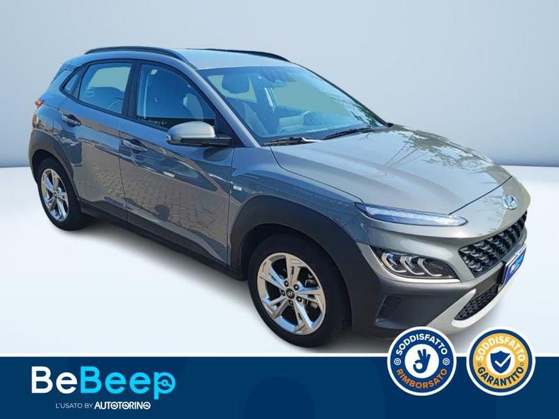 Hyundai Kona 1.0 T-GDI 48V XTECH+ 2WD 120CV IMT