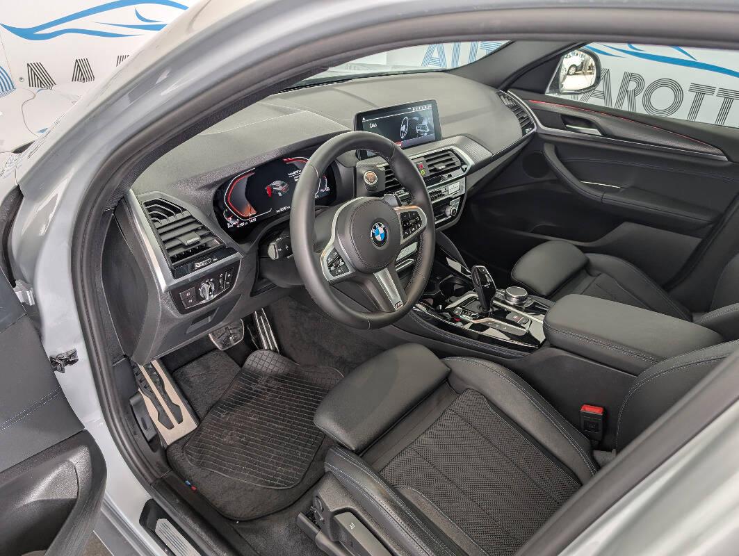 BMW X4 Xdrive20d mhev 48V Msport X auto