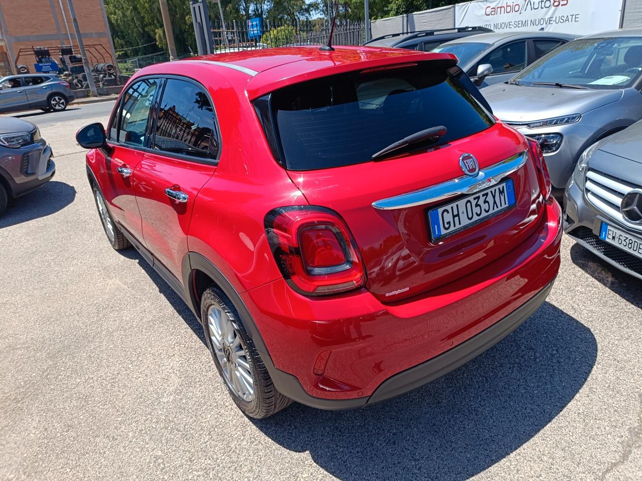 Fiat 500X 1.0 T3 120 CV Connect