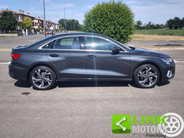 AUDI A3 Sedan 35 TFSI S tronic Business Advanced