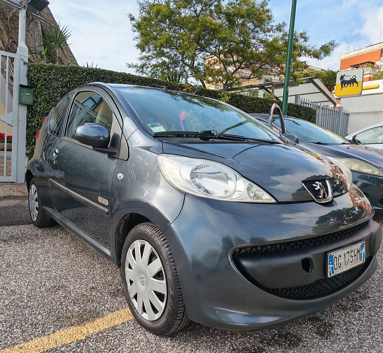 Peugeot 107 AUTOMATICA AUTOMATICA!!! BENZINA