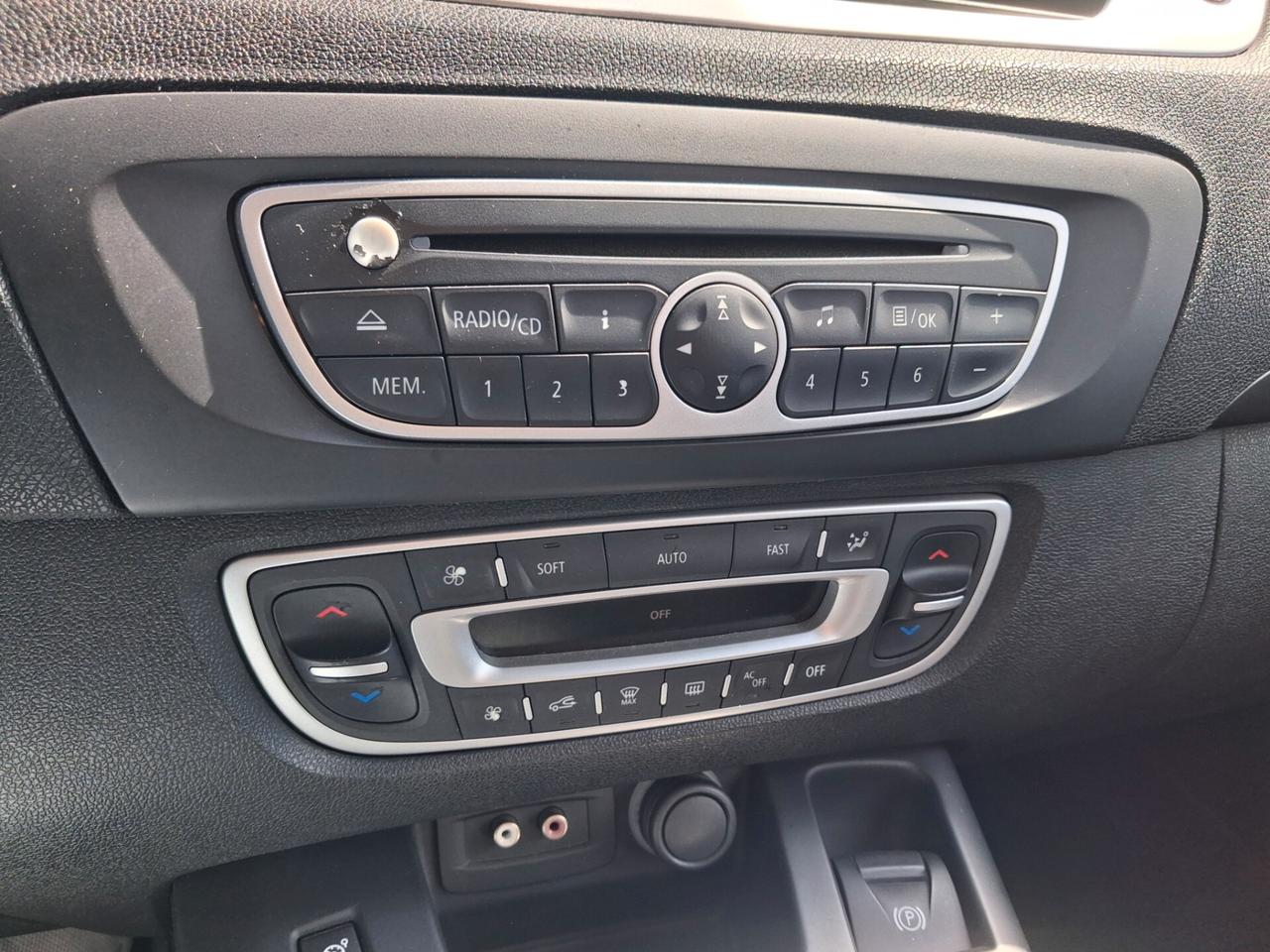 Renault Scenic 1.5 dCi 110CV Dynamique unico proprietario