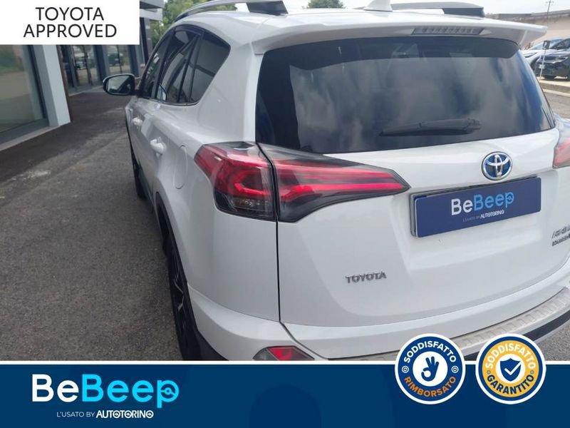 Toyota RAV4 2.5 VVT-I HYBRID STYLE 2WD E-CVT
