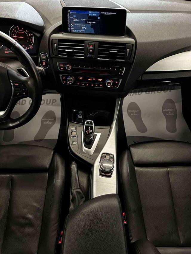 BMW 125 i 5p. Msport M-SPORT CERTIFICATA BMW