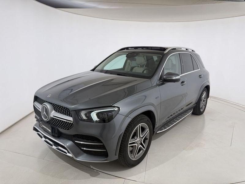 Mercedes-Benz GLE GLE 350 de phev (e eq-power) Premium 4matic auto ** TETTO PAN. IVA ESPOSTA **