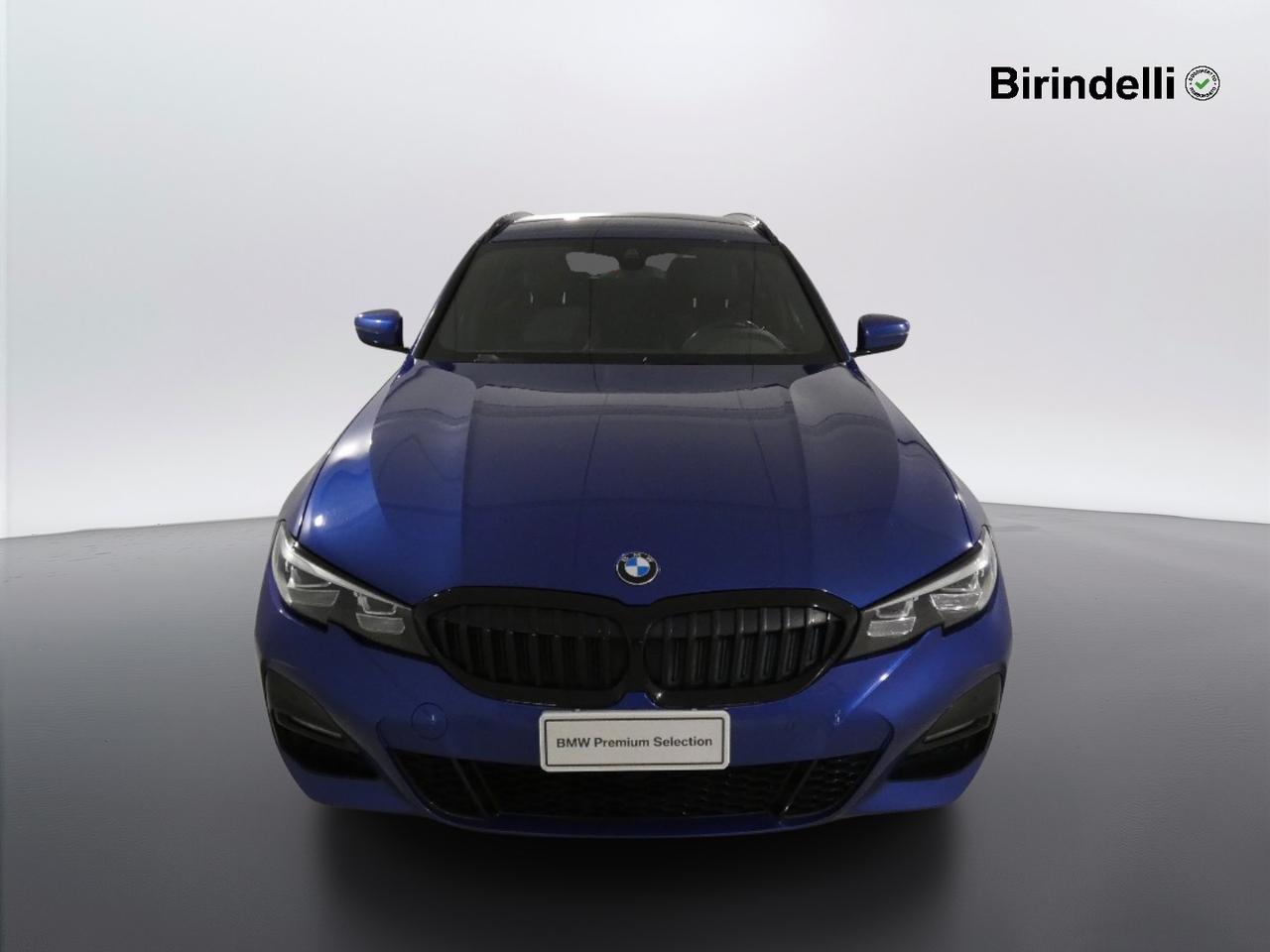 BMW Serie 3(G20/1-80/1) - 320d 48V xDrive Touring Msport
