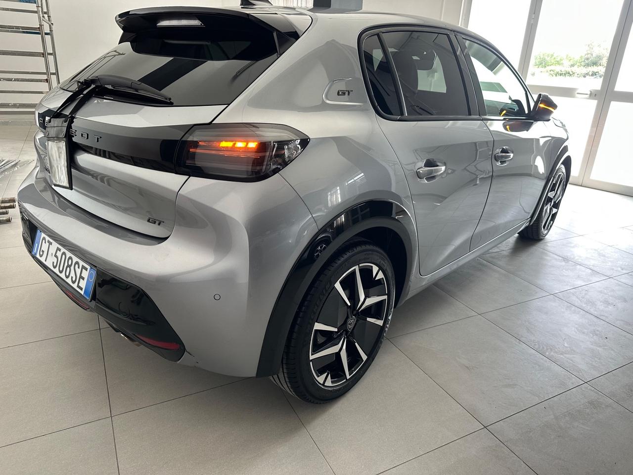 Peugeot 208 PureTech 100 Stop&Start 5 porte GT