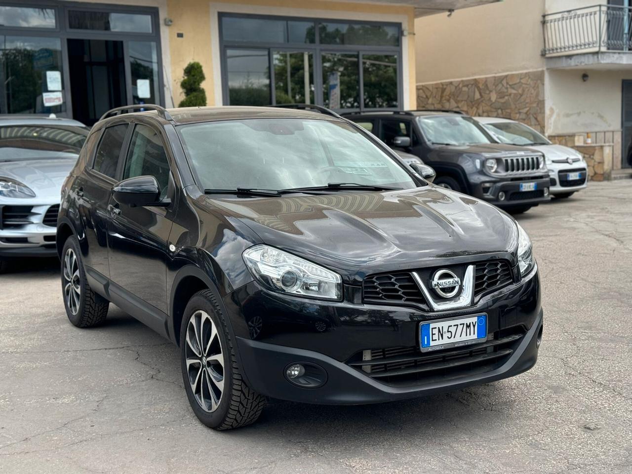 Nissan Qashqai 2.0 dCi 4X4 CAMBIO AUTOMATICO