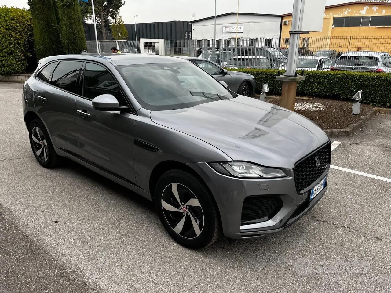 JAGUAR F-PACE 2.0 D 204CV AWD AUT.R-DYNAMIC S