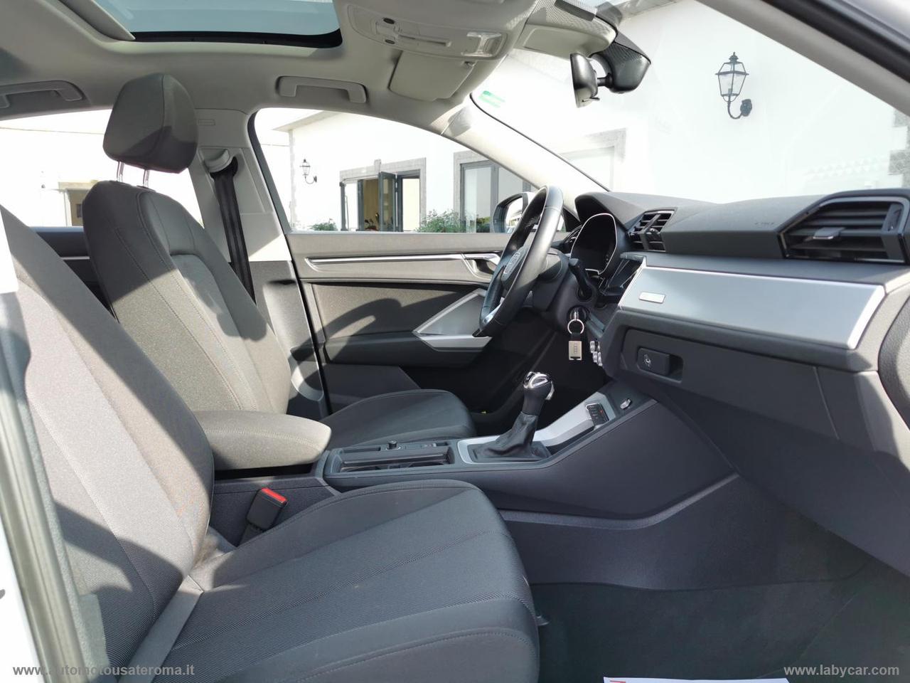 AUDI Q3 35 TDI quattro S tronic RATE AUTO MOTO SCOOTER