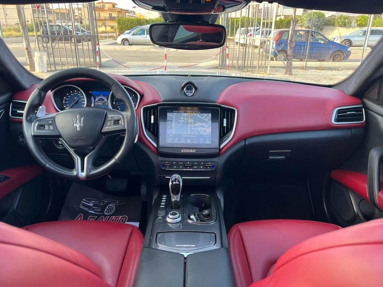 Maserati Ghibli V6 Diesel 275 CV