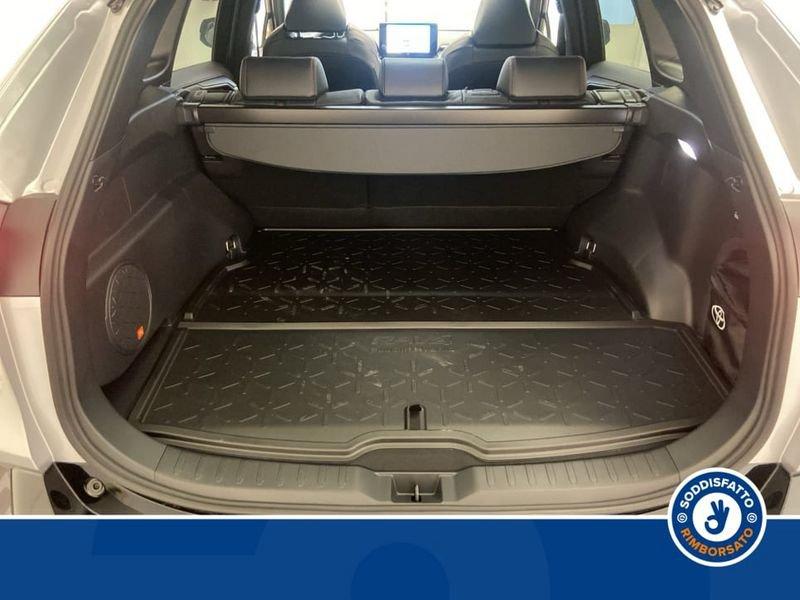 Toyota RAV4 2.5 Plug-In Hybrid AWD More Style