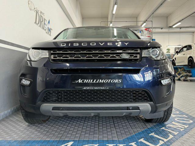 LAND ROVER Discovery Sport 2.0 TD4 180 CV SE Auto *Navi/Led/18"/Telecamera*