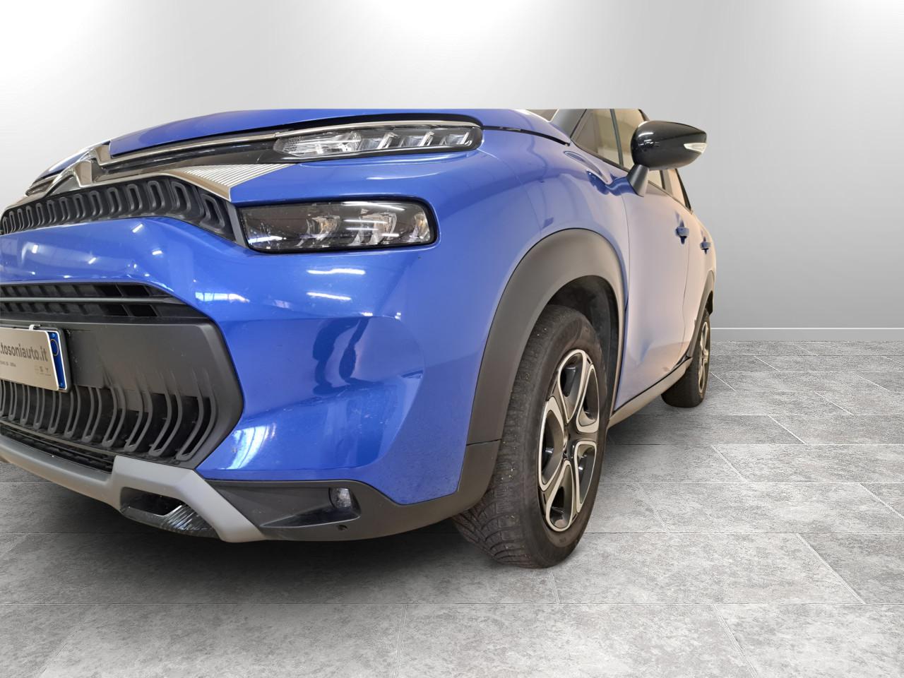 CITROEN C3 Aircross 1.2 puretech Feel s&s 110cv