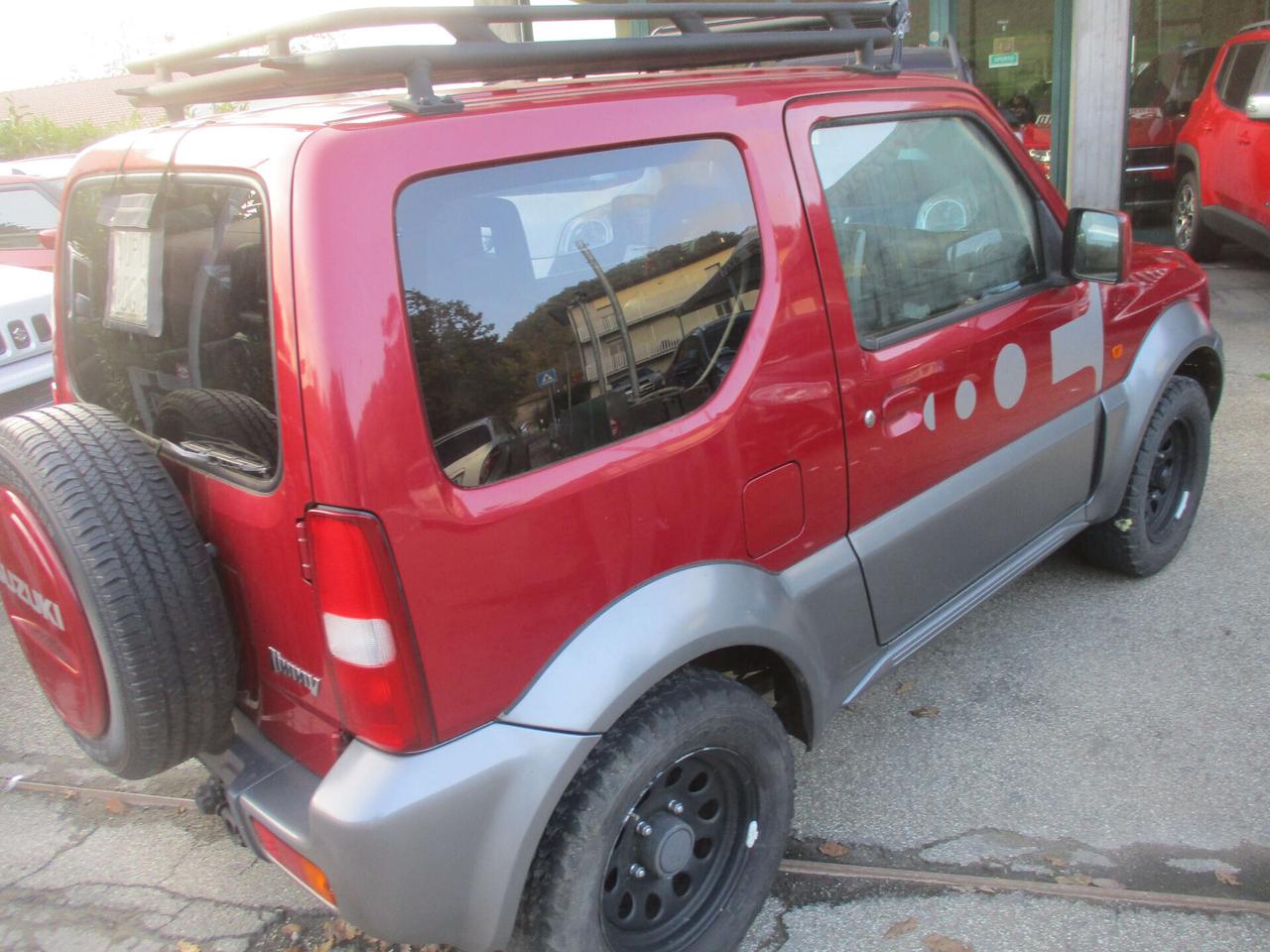 Suzuki Jimny comfort