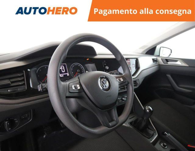 VOLKSWAGEN Polo 1.6 TDI 95 CV 5p. Comfortline BlueMotion Technolog
