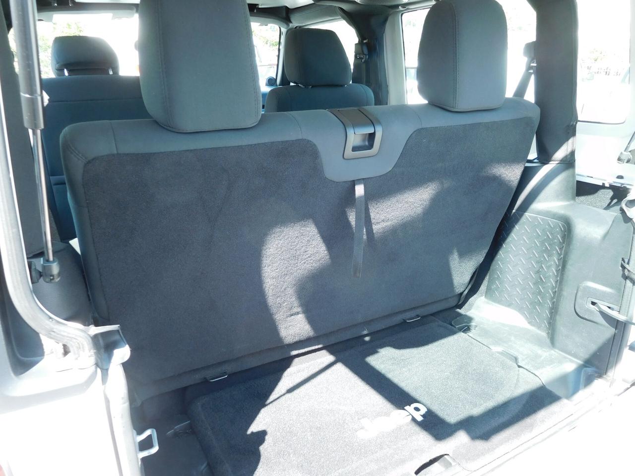 Jeep Wrangler 2.8 CRD DPF Sport