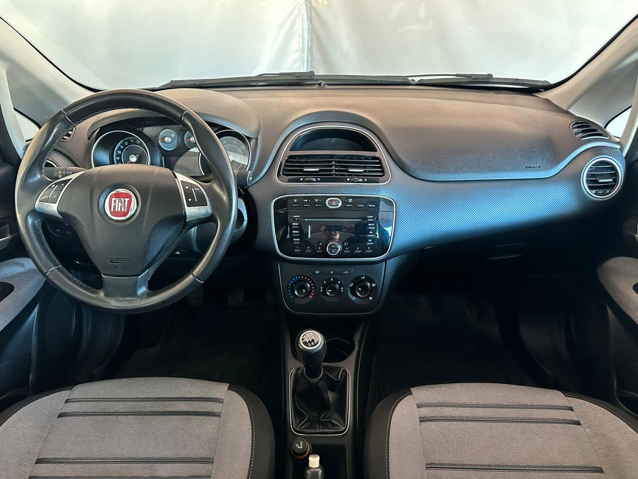 Fiat Punto Evo 1.3 MJT SeS Emotion