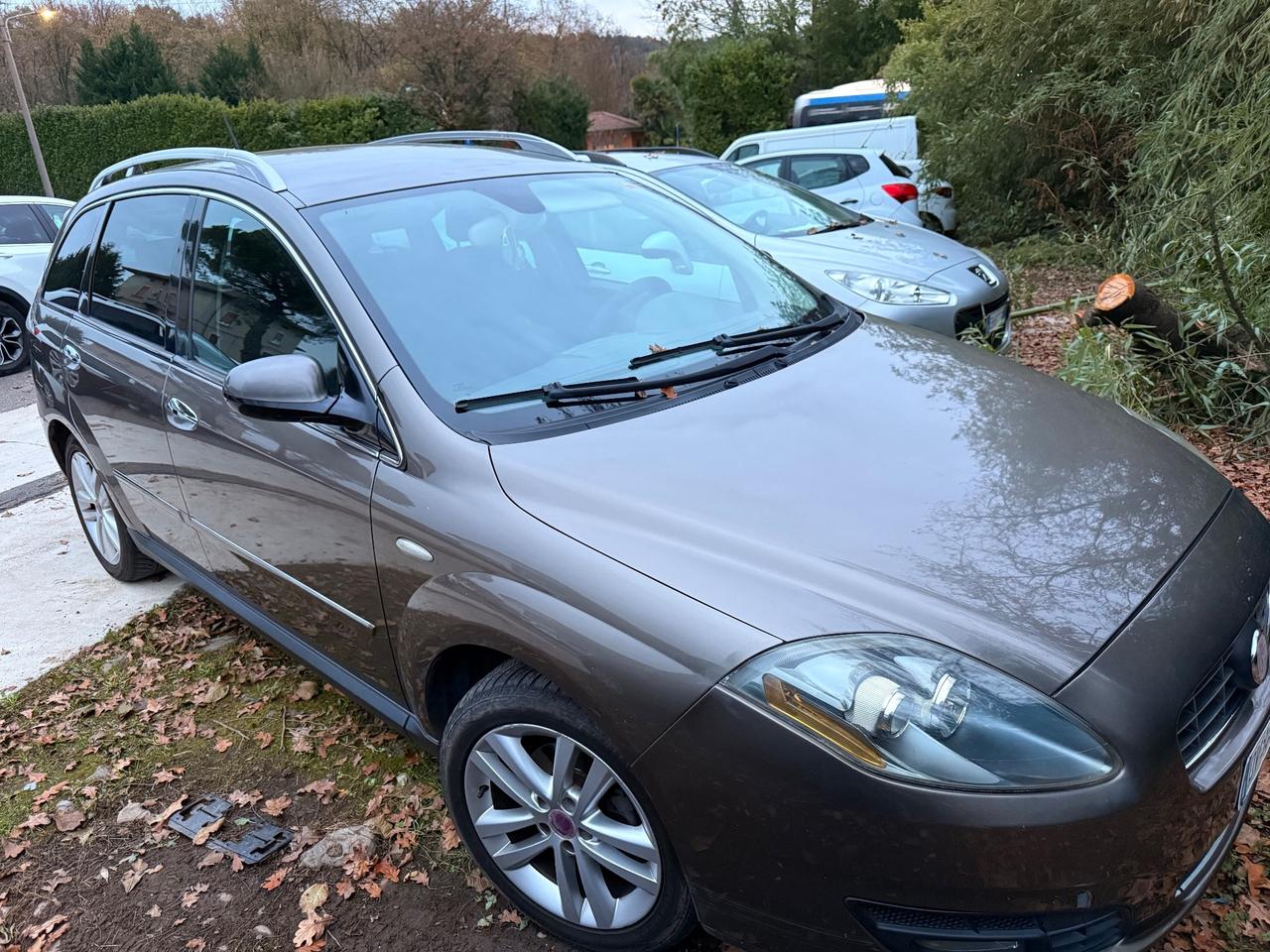 Fiat Croma 1.9 Multijet Emotion