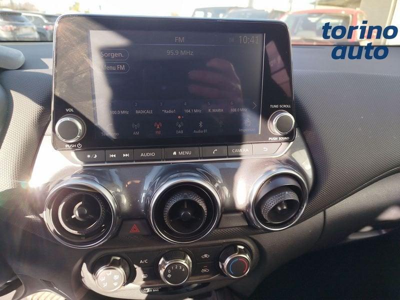 Nissan Juke 1.0 DIG-T 114 Dct Acenta