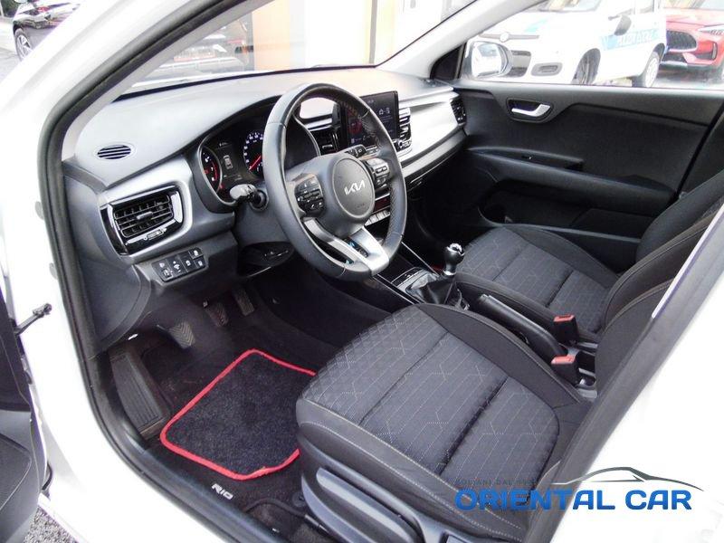 KIA Rio Rio 1.2 DPi 84 CV Style SOLO 27.000 KM BELLISSIMA COME NUOVA