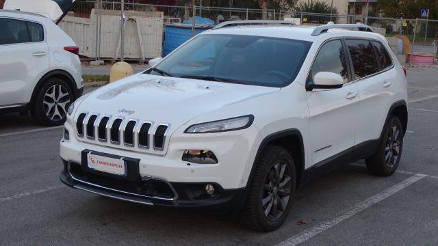 JEEP Cherokee 3.2 V6 Pentastar 4WD Active Drive I Limited..