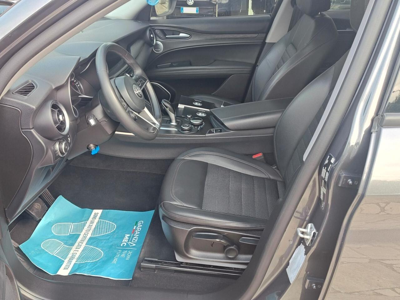 ALFA ROMEO STELVIO 2.2 T.DIES. 210 CV AT8 Q4 EXECUTIVE