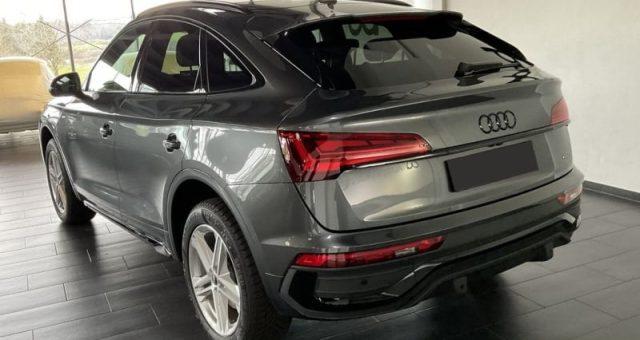 AUDI Q5 SPB 40 TDI quattro S tronic S line