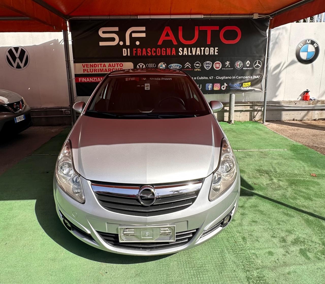 Opel Corsa 1.3 16V CDTI cat 5 porte Silverline